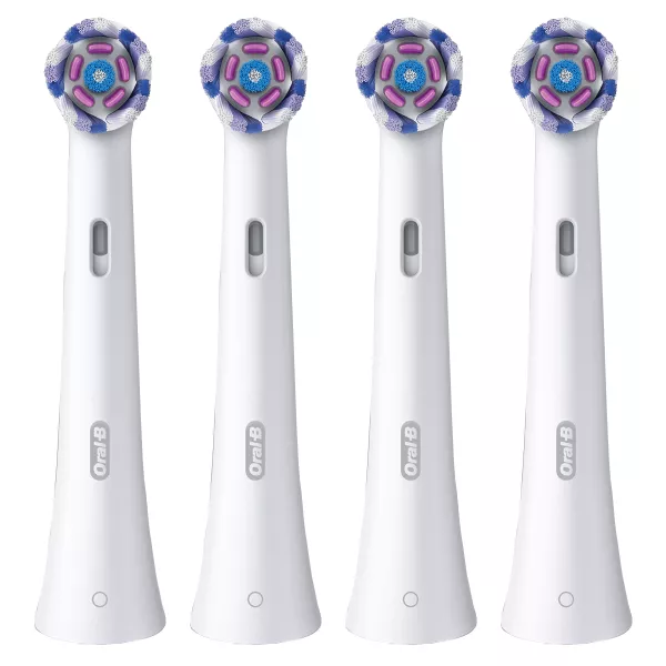 Oral-B 80365502 tête de brosses 4 pièce(s) Blanc