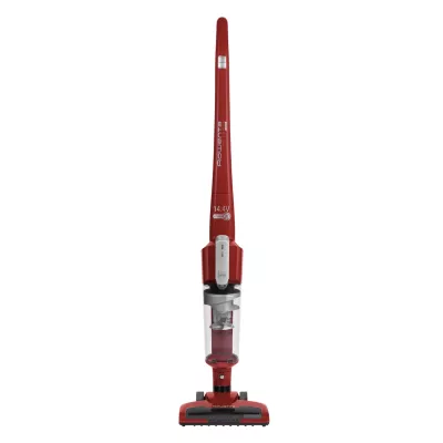 Rowenta Air Force Light RH6543 aspirateur balai et balai électrique Batterie Sec Sans sac 0,65 L Rouge