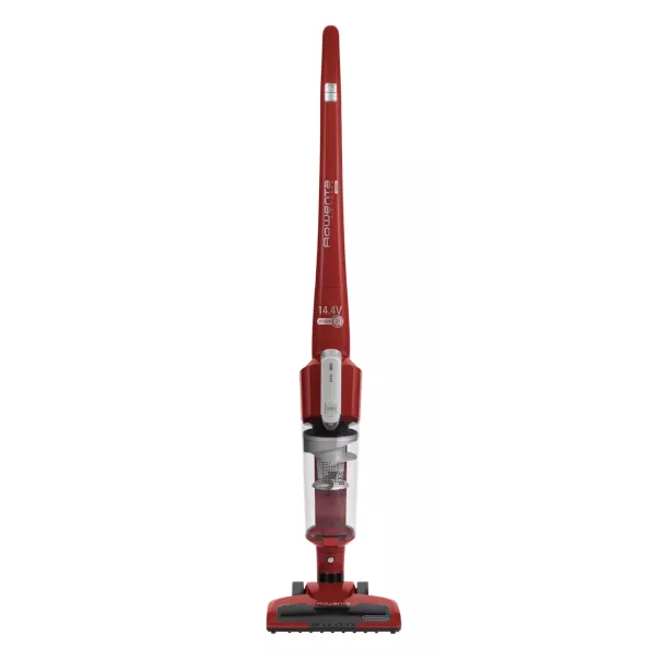 Rowenta Air Force Light RH6543 aspirateur balai et balai électrique Batterie Sec Sans sac 0,65 L Rouge