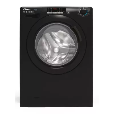 Candy CS 1411TXMBBE EN washing machine Front load 11 kg 1400 rpm Black