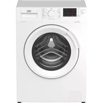 Beko WTV95220W machine à laver Charge avant 9 kg 1400 tr min Blanc