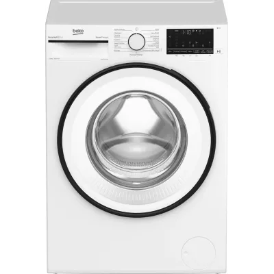 Beko b300 B3WFT51062WW washing machine Front load 10 kg 1600 min White