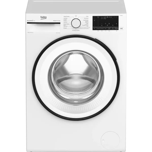 Beko b300 B3WFT51062WW washing machine Front load 10 kg 1600 rpm White