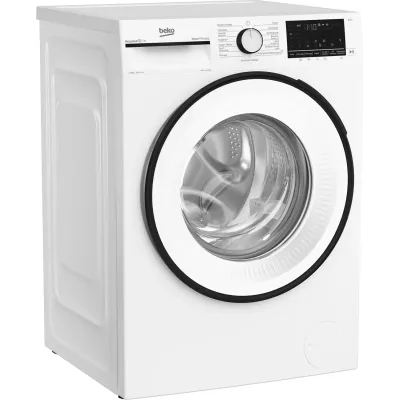 Beko b300 B3WFT51062WW washing machine Front load 10 kg 1600 min White