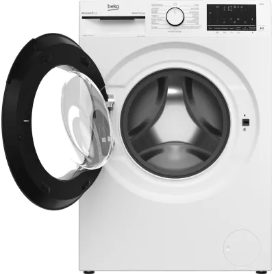 Beko b300 B3WFT51062WW washing machine Front load 10 kg 1600 min White