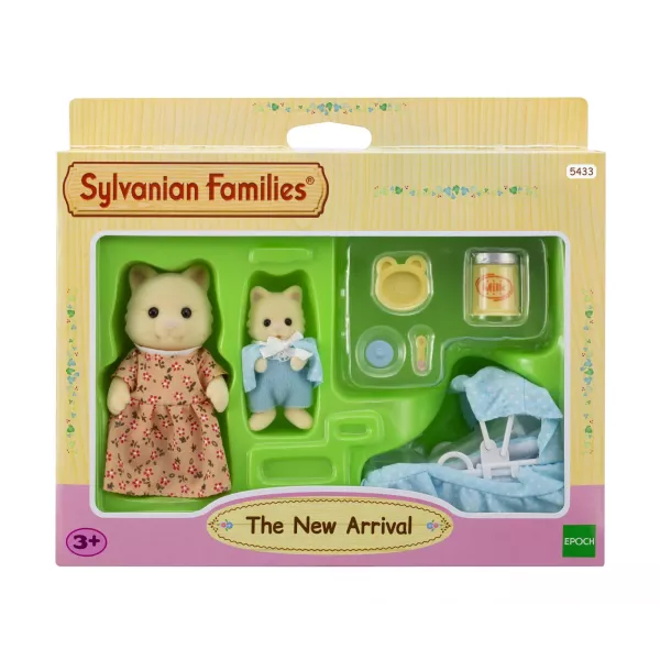 Sylvanian Families Le nouveau venu