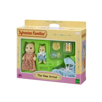 Sylvanian Families Le nouveau venu