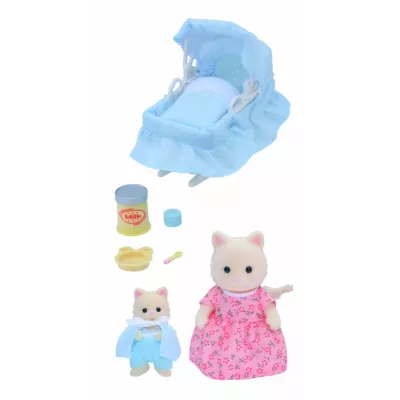 Sylvanian Families Le nouveau venu