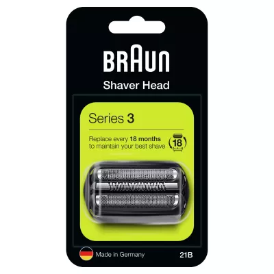 Braun Series 3 81686050 accessoire de rasage Tête de rasage