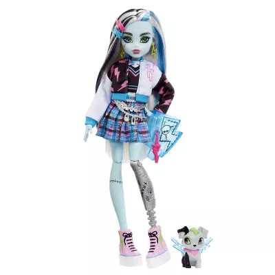 Monster High – Frankie Stein Doll