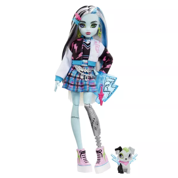 Monster High – Frankie Stein Doll