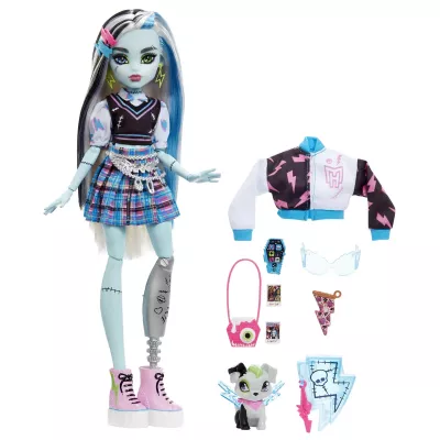 Monster High – Frankie Stein Doll