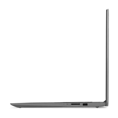 Lenovo IdeaPad 3 AMD RyzenTM 7,5700U Laptop 43.9 cm (17.3") Full HD 8 GB DDR4-SDRAM 512 Go SSD Wi-Fi 6 (802.11ax)