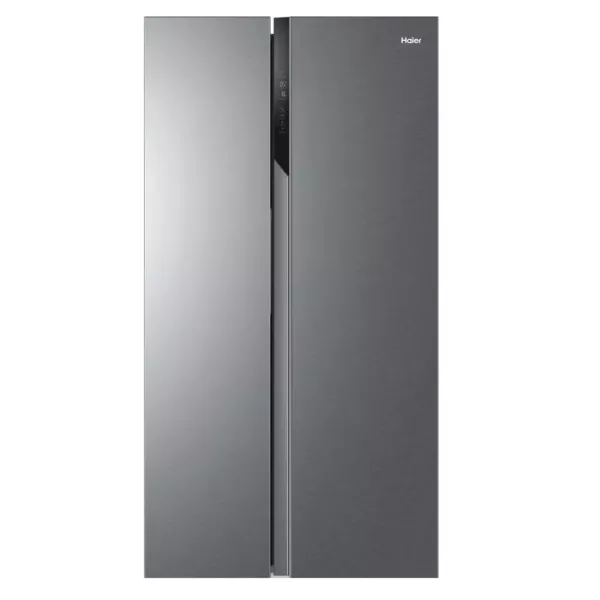 Haier SBS 90 Serie 3 HSR3918FNPG frigo américain Pose libre 528 L F Argent