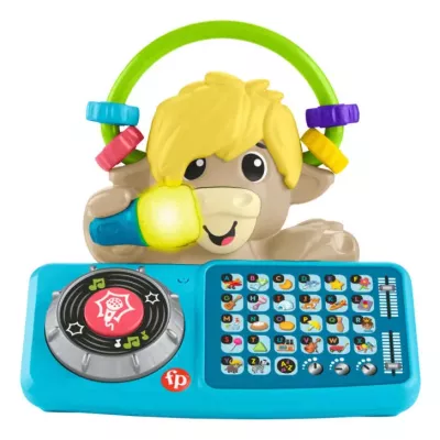 Fisher-Price Sync Squad Mon Dj Martin