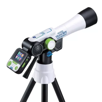 VTech Genius XL - TELESCOPE VIDEO