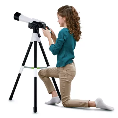 VTech Genius XL - TELESCOPE VIDEO