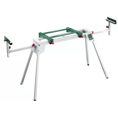 Bosch PTA 2400 Green, Silver 4 foot tab saw support