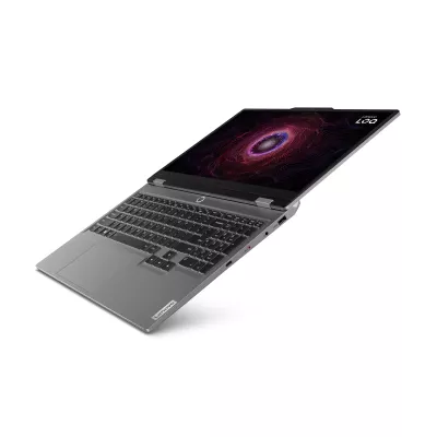 Lenovo LOQ AMD RyzenTM 7 7435HS Laptop 39.6 cm (15.6") Full HD 16 GB DDR5-SDRAM 512 Go SSD NVIDIA GeForce RTX 4060