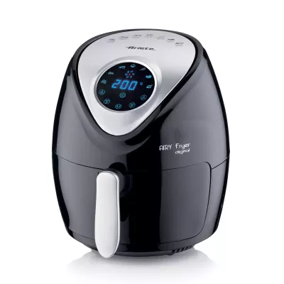 Ariete 4616 00 Unique 3,5 L Autonomous 1300 W Warm airy Black, Silver