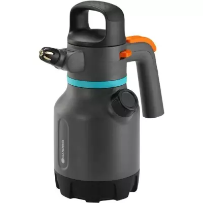 Pressure sprayer GARDENA - Capacity 1.25L - Use 360