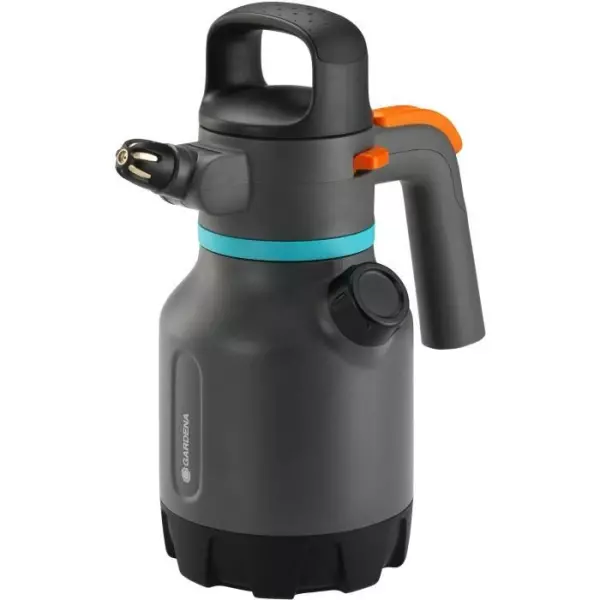 Pressure sprayer GARDENA - Capacity 1.25L - Use 360° - Integrated level indicator