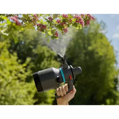 Pressure sprayer GARDENA - Capacity 1.25L - Use 360