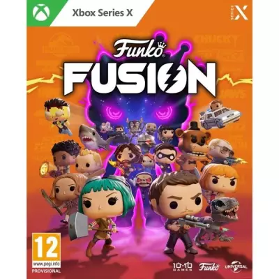 Funko Fusion - Jeu Xbox Series X