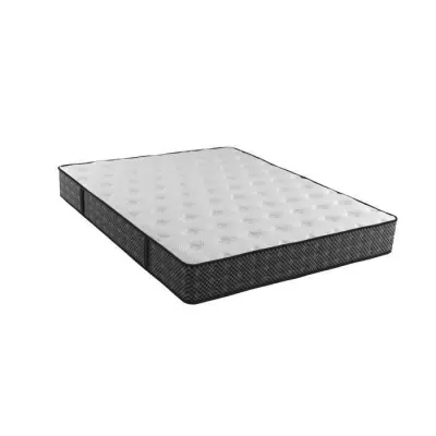 ARMONI - Matelas - 160 x 200 cm - Epaisseur 23 cm - Ressorts - Réversible