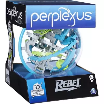 Perplexus - SPIN MASTER - Rebel Rookie - Labyrinth in 3D hybrid toy