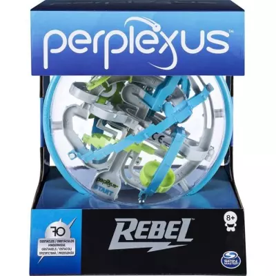 Perplexus - SPIN MASTER - Rebel Rookie - Labyrinth in 3D hybrid toy