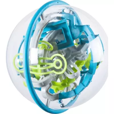 Perplexus - SPIN MASTER - Rebel Rookie - Labyrinth in 3D hybrid toy