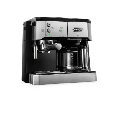 Coffee machine DELONGHI BCO421.S - Pump 15 bar - Filter & espresso