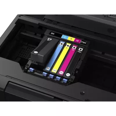 Imprimante EPSON XP-7100 - 3 en 1 + chargeur documents- Photo - Recto-verso automatique - WIFI- direct - Ecran tactile