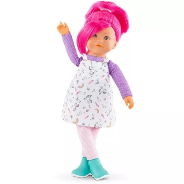 Doll Corolle - My Rainbow Dolls - Nephelia - 40 cm - 3 years