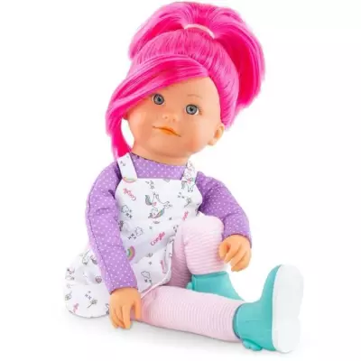 Doll Corolle - My Rainbow Dolls - Nephelia - 40 cm - 3 years