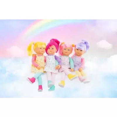 Doll Corolle - My Rainbow Dolls - Nephelia - 40 cm - 3 years