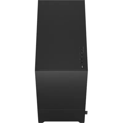 FRACTAL DESIGN - Pop Mini Silent Black Solid - Boîtier PC - Noir (FD-C-POS1M-01)