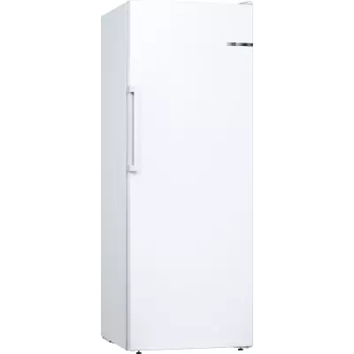 Bosch Serie 4 GSV29VWEV congélateur Congélateur vertical Pose libre 206 L E Blanc