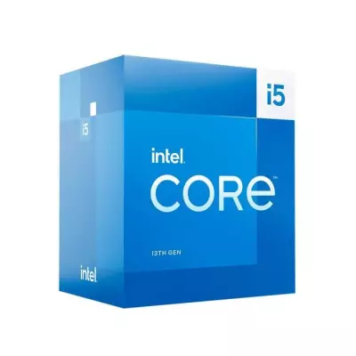 Processeur Intel Core i5-13400 - INTEL - 10 coeurs - 2.5 GHz / 4.6 GHz - Finesse de gravure 10nm