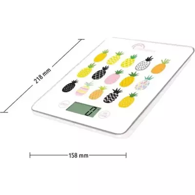 Balance culinaire - Ananas Fun avec des dimensions compactes