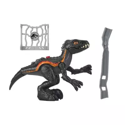 Fisher-Price-Indoraptor Imaginext-Figurine avec accessoires HRK70