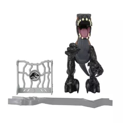 Fisher-Price-Indoraptor Imaginext-Figurine avec accessoires HRK70