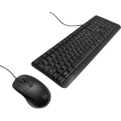 MOBILITY LAB COMBO : Clavier et souris - Noir