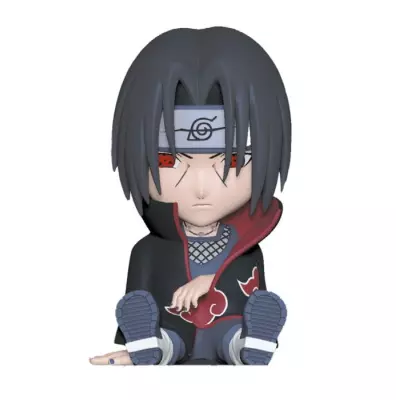 Tirelire - PLASTOY - Naruto Shippuden : Itachi