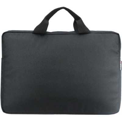 Versatile PC Bag: MOBILIS 14-16" - Black