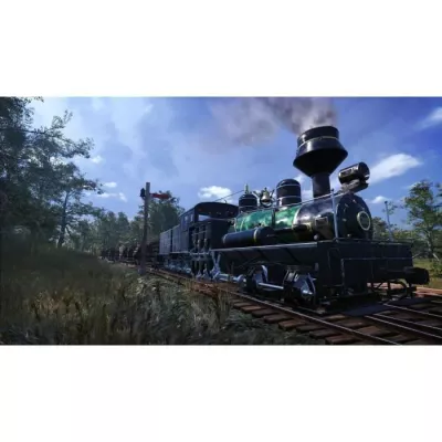 Railway Empire 2 - Edition Deluxe pour Nintendo Switch