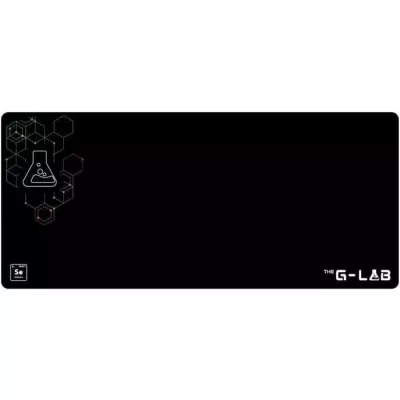 Tapis de Souris - XXL - The G-Lab - PAD SELENIUM - 900x400x4mm - Noir