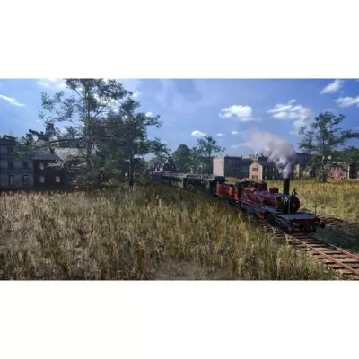 Railway Empire 2 - Edition Deluxe pour Nintendo Switch