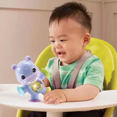 VTECH BABY - Théo, Mon Hippo Pirouette